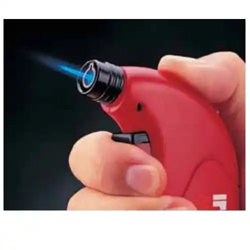 Today Only FTZ Industries Micro Jet Butane Torch, 2500 F, Black