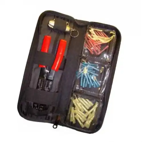 Sale FTZ Industries Crimp 'N Seal Butt Splice Kit, 3 Compartment