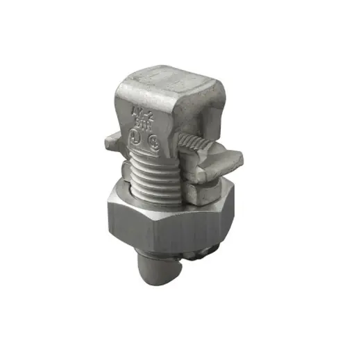 Secure Checkout FTZ Industries Aluminum Split Bolt, Tin Plated, Main 6-10 AWG; Tap 6-10 AWG
