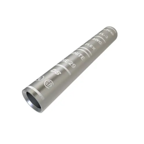 Save Now FTZ Industries Compression Sleeve, Copper, Long Barrel, #3 AWG