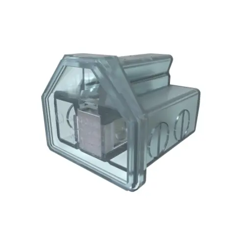 Reduced Price FTZ Industries Insulated Multi-Tap Connector, 2 Ports, 260 Amp, 4/0-6 AWG