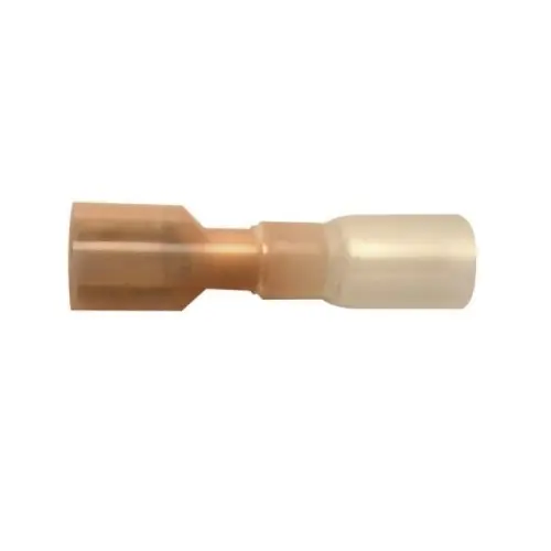 Wholesale FTZ Industries Insulated Quick Disconnect, Double, .25, 22-18, Female, 25 Pack