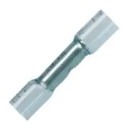 Luxury FTZ Industries Butt Splices, Clear Seal, 26-22 AWG, 50 Pack