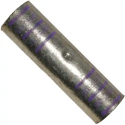 Viral FTZ Industries Copper Power Splices, Heavy Duty, Tin-Plated, 4/0 AWG