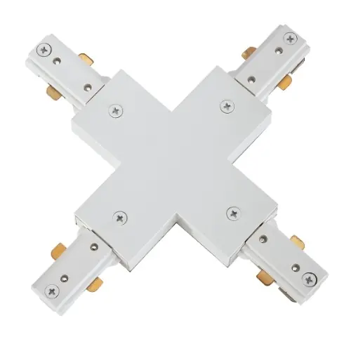 Eurofase X Connector, White Express Delivery