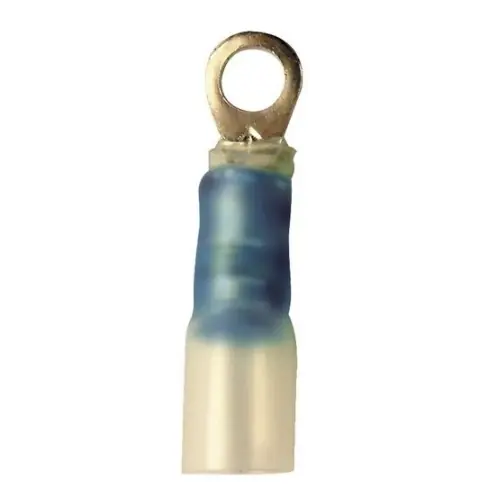 FTZ Industries Crimp 'N Seal Extreme Ring, 22-18 AWG, #10 Stud, Bulk Trusted Brand