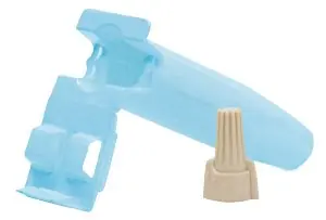 New Release King Innovation DryConn Direct Bury Silicone Tube w/ Tan Wing Connector