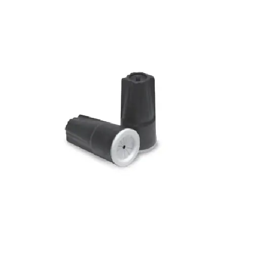 Deal King Innovation Black/White DryConn Black Series Waterproof Connector