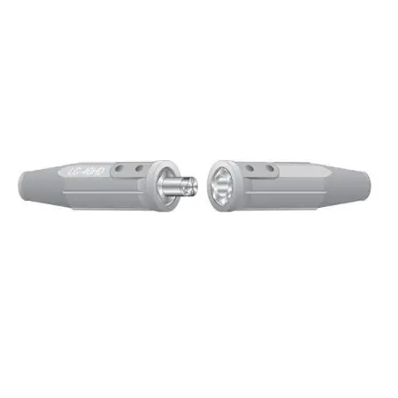 Lenco Black 350.00 A Single Oval-Point Screw Cable Connector Deal