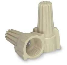 King Innovation Contractor Choice Tan Wing Wire Connector Limited Time