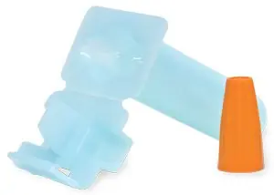 One Day Deal King Innovation DryConn Direct Bury Silicone Tube w/ Orange Gorilla Nut