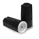 King Innovation DryConn Black/White Waterproof Connector Luxury