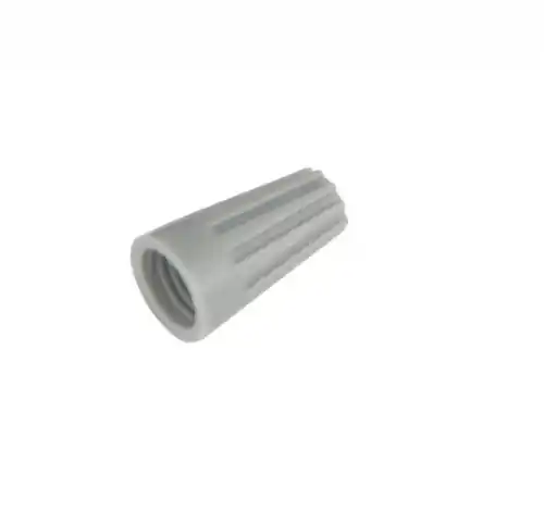 Gardner Bender #22-#16 AWG Grey Twist-On Wire Connectors High Quality