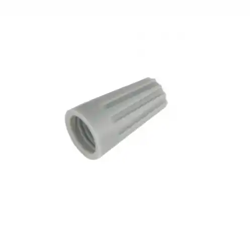 Gardner Bender Box of Grey WireGard Twist-On Wire Connectors Authentic