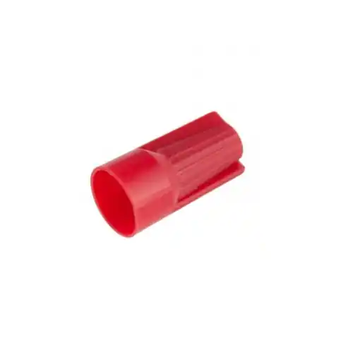 Fast Shipping Gardner Bender #22-6 AWG Red Multi-Range Twist-On Wire Connectors