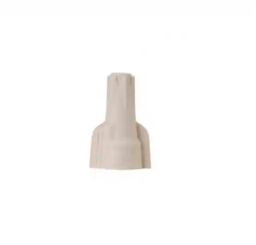 New Release Gardner Bender #22-8 AWG Tan Twist-On Wire Connectors
