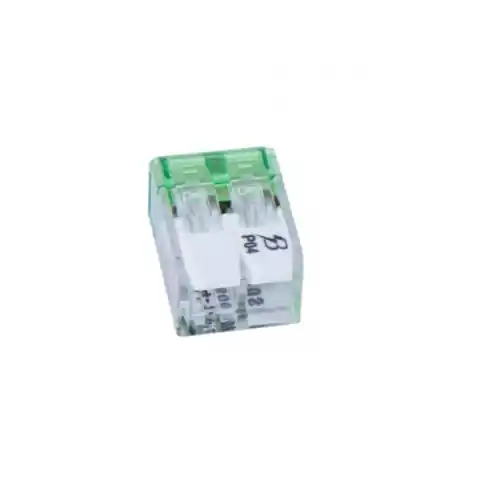 Deal Gardner Bender 2-Port Green LeverGard Wire Connectors