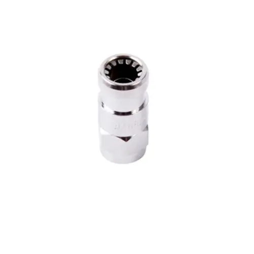 Gardner Bender Tool-Less F-Series Connector, RG-6 Must Have