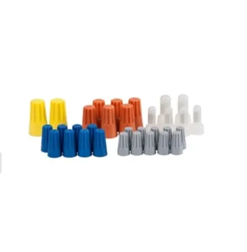 Gardner Bender 32-Piece WireGard Wire Connector Kit, Multiple Colors Brand New