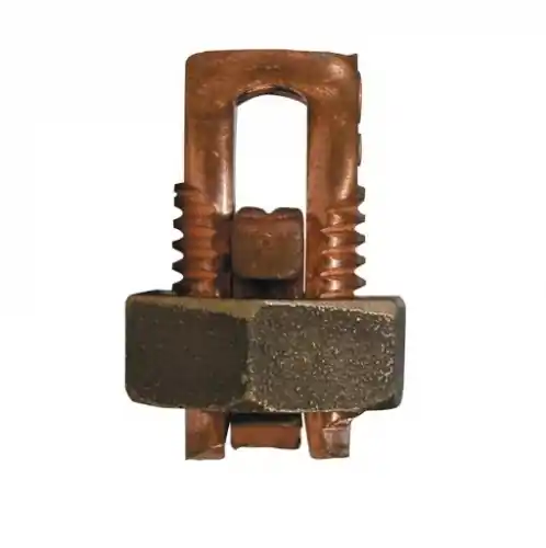 Gardner Bender 2/0 AWG Copper Split Bolt Connector, Display Fast Shipping