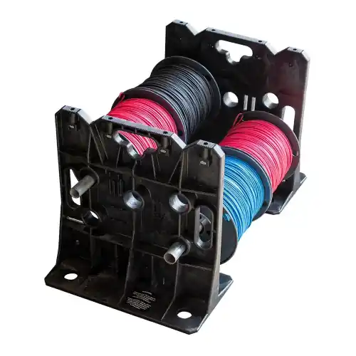 Rack-A-Tiers Rack-A-Tiers 2.0 Wire Dispenser Crafted