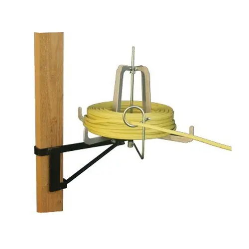 Affordable Rack-A-Tiers 2x4 Foldable Stud Reel, 100lb Capacity
