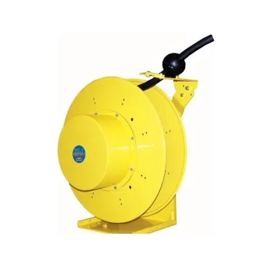 Best Choice Ericson 100-ft Retractable Reel, Blunt-End, 12/4 AWG, 16 Amp, 600V