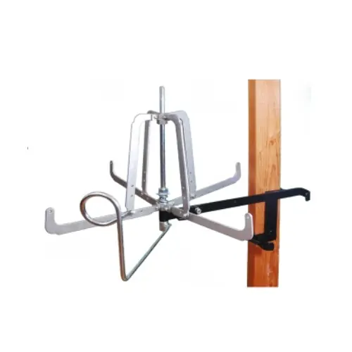 Rack-A-Tiers 2x4 & 2x6 Combo Foldable Stud Reel, 100lb Capacity New Arrival