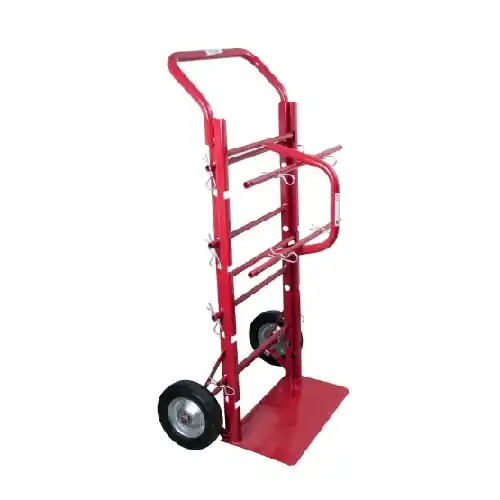 Warranty Included Gardner Bender Wire Spool Cart & Hand Caddy