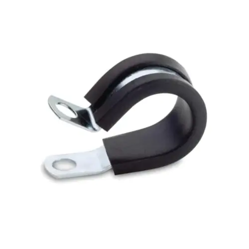 Affordable FTZ Industries 1/2-in Cushion Clamps, EPDM, Steel