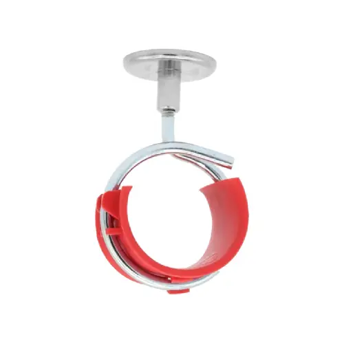 Mag Daddy 2-in Magnetic Bridle Ring, Red, 100 Pack Bulk Order