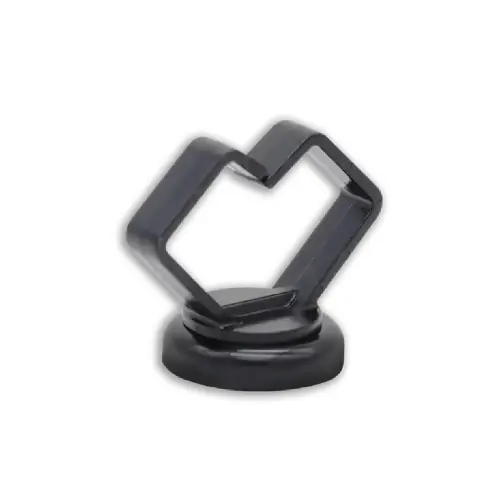 Editor’s Pick Mag Daddy 3/4-in Magnetic Cable Holder, Black, 10 Pack