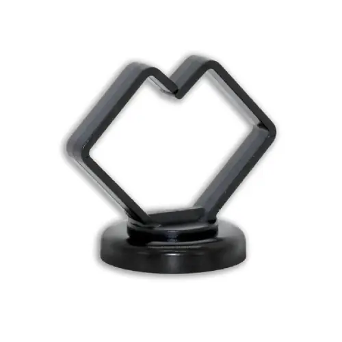 Save Now Mag Daddy 1-in Magnetic Cable Holder, Black, 100 Pack