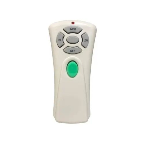 Wholesale HomEnhancements Handheld Remote Control Only for SUN866 and WC-5-WH
