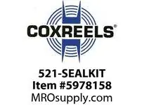 Budget Coxreels 521-SEALKIT KIT O-RING 3/8" NITRILE