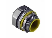 Viral Orbit LTI-50 ZINC LT CONN. STRAIGHT INSUL. 1/2