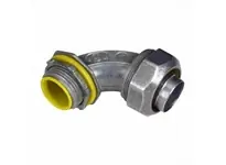 Budget Orbit LTI90-300 ZINC LT CONN. 90 ANGLE INSUL. 3
