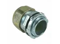 While Supplies Last Orbit OF604-W ZINC EMT COMP. CONN. 1-1/4 RT