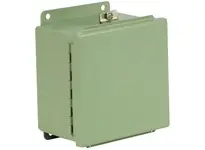 Authentic WIEGMANN BN4121206CH NEMA4JICCSCH12X12X6