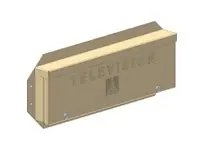 Top Pick Orbit UM1020-TV TV SERVICE BOX