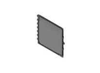 Low Price AttaBox AH10106CLID 10 x 10 x 6 Replacement Clear Cover <h3>10 inch long 10 inch wide 6 inch high Replacement Clear Cover</h3>
