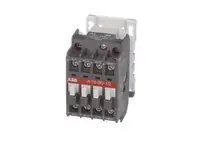 Price Cut ABB A16-30-10-84 Contactor NEMA 3 Pole 17A 110-120VAC 60Hz 110VAC 50Hz Coil DIN Rail/Panel Mount