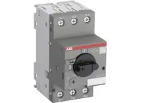 ABB MS116-2.5-1SAM250000R1007 Manual Motor Starter | MS116-2.5 Modern