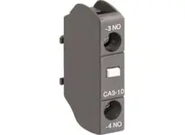 Luxury ABB CA3-10 Auxiliary Contact Block | 1SBN011010T1010