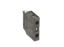 ABB CA4-10 Auxiliary Contact Block Front Mount 50/60 Hz 1NO Screw Terminals Fan Favorite