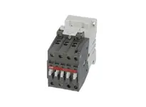 ABB AL40-30-10-81 Contactor NEMA 3 Pole 60A 24VDC Coil 1NO Aux DIN Rail/Panel Mount AL Series Limited Time
