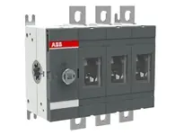 ABB OT250E03 Non-Fusible Disconnect Switch 3 Pole 250A Panel Mount Buy Online