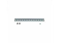 AttaBox AH12DRK 12" DIN Rail Includes: (2) Tribolar Self-Threading Screws 12" DIN Rail <h5>12 inch DIN Rail includes 2 Tribolar Self-Threading Screws</h5> Big Sale