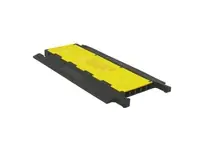 Elasco UG5140-BlkYel UltraGuard Five-Channel 1.38" Cable Guard Black/Yellow High Quality