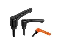 KIPP K0737.2082X50 ADJUSTABLE HANDLE FLAT SIZE:2 M08X50 ZINC ORANGE RAL2004 POWDER COATED COMP:STEEL BLACK OXIDIZED Order Now